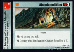 Abandoned Mine